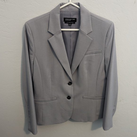 Women's Stretch Blazer from Jones New York Collective - Picture 1 of 6